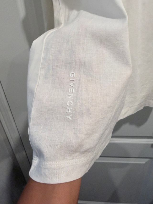 Givenchy Long Sleeve T-Shirt - photo 4