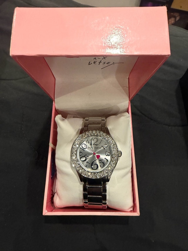 Betsey Johnson Watch