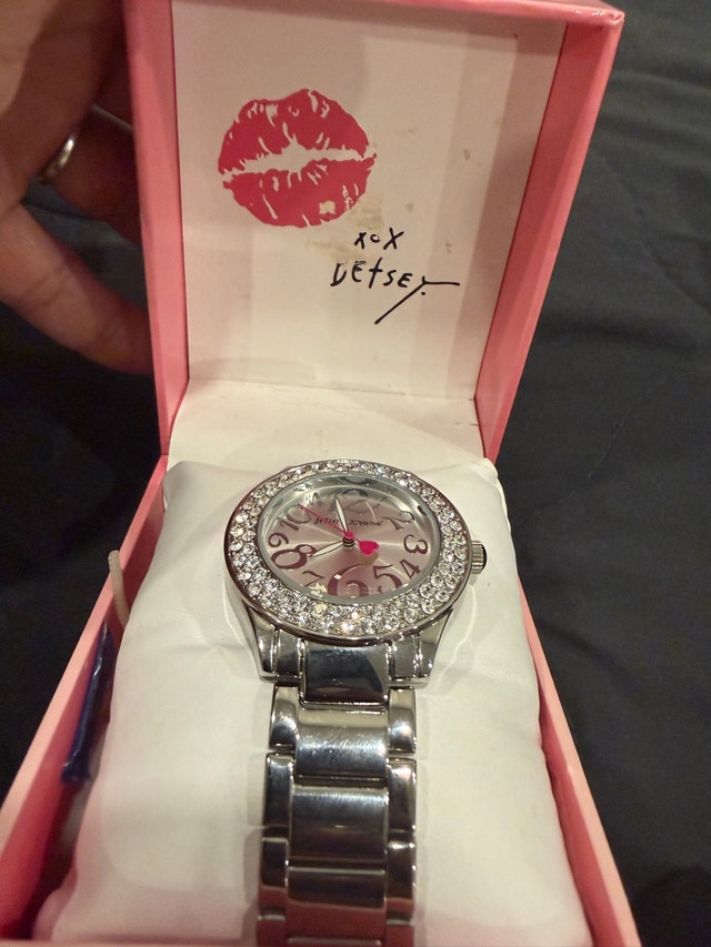 Betsey Johnson Watch - photo 4