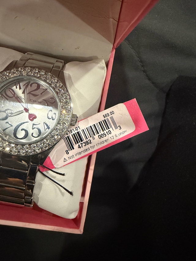 Betsey Johnson Watch - photo 5