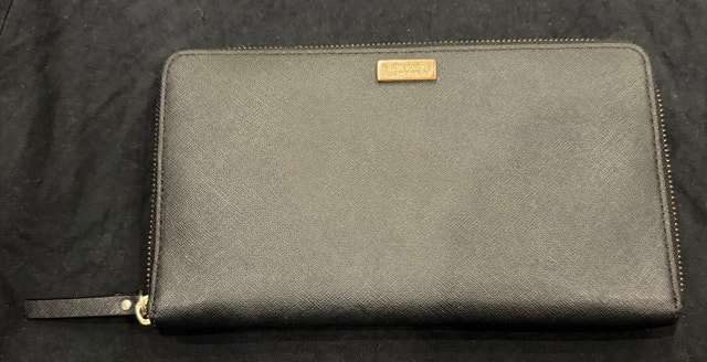 Kate Spade wallet - large