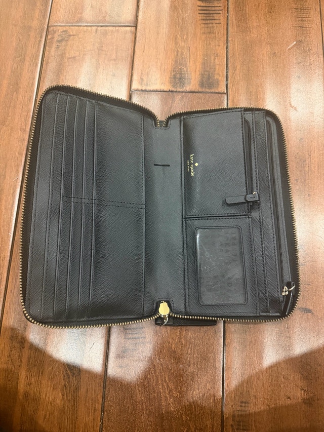 Kate Spade wallet - large - photo 4