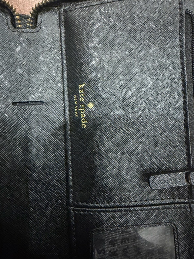 Kate Spade wallet - large - photo 5