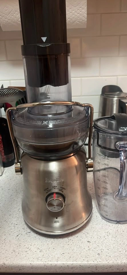Breville Juicer - photo 2