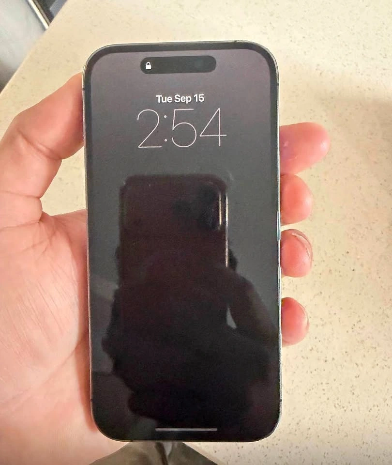 Iphone 14pro 256gb
