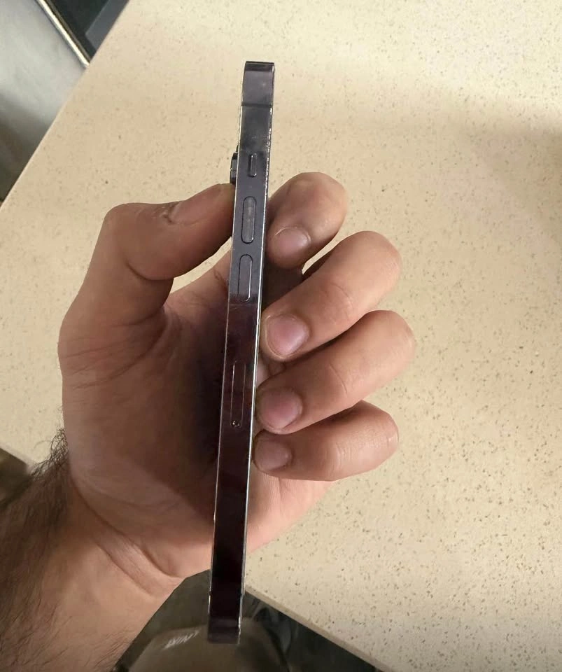 Iphone 14pro 256gb - photo 3