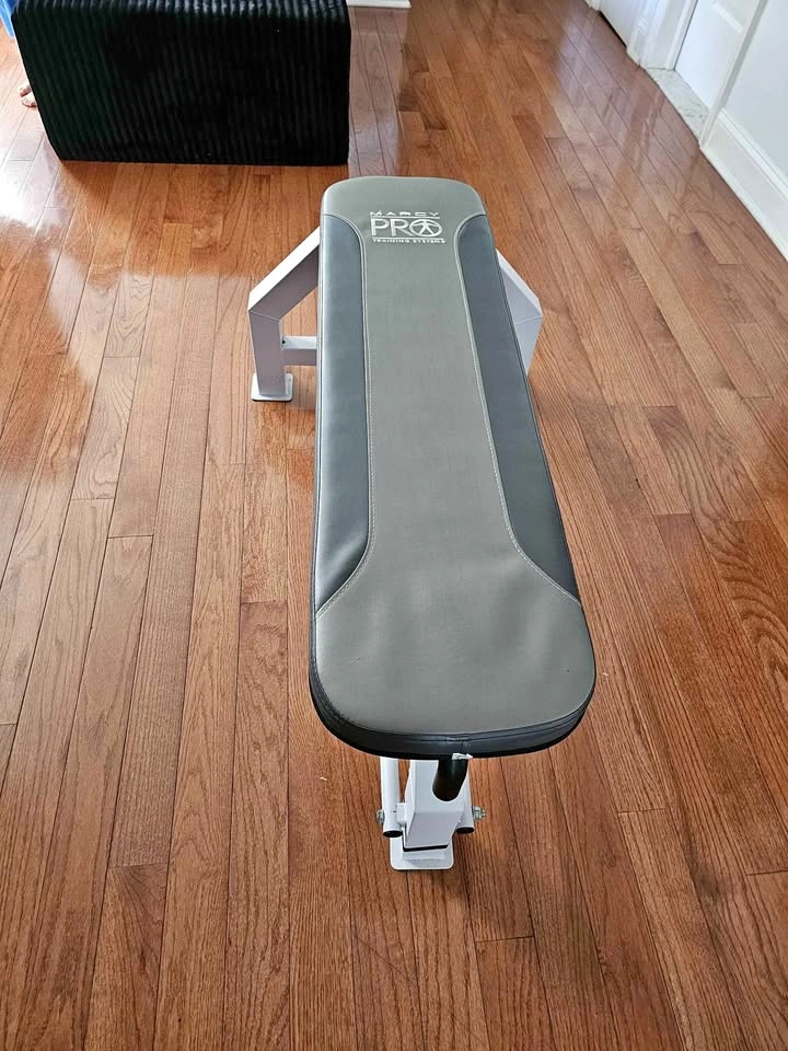 Marcy Pro Flat Workout Bench