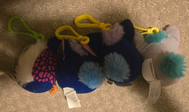 Furby Keychains/Clips - photo 2