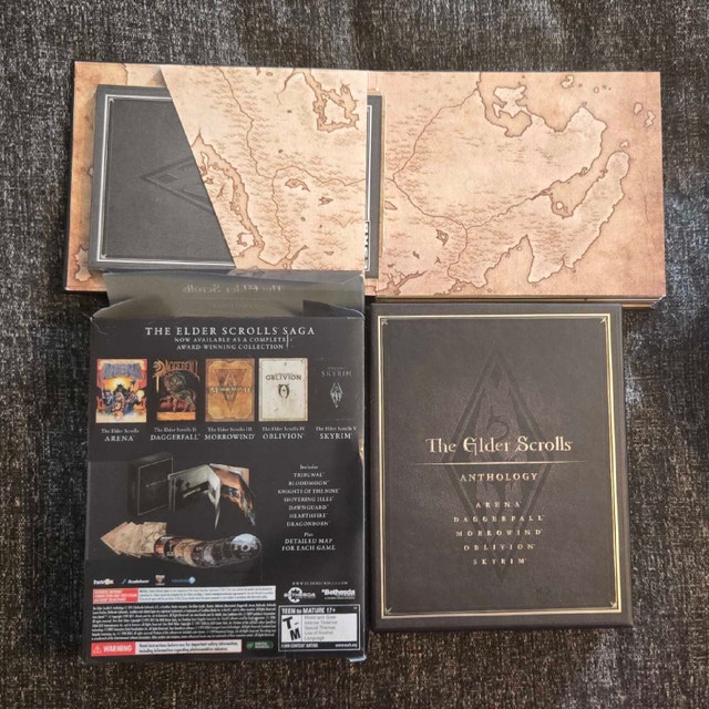 The Elder Scrolls Anthology PC - photo 2