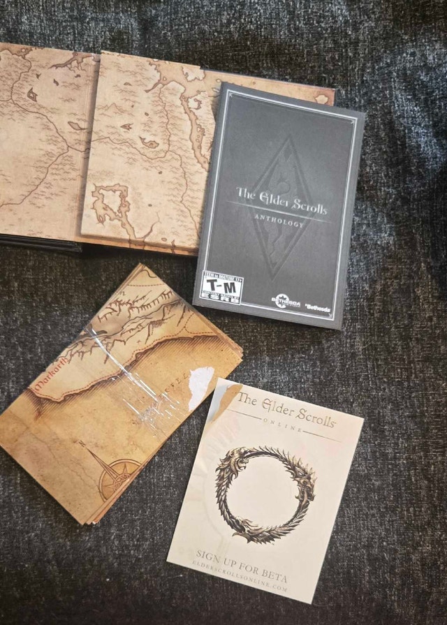 The Elder Scrolls Anthology PC - photo 3