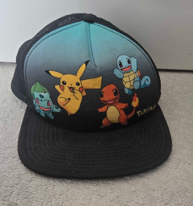 Pokemon Hat