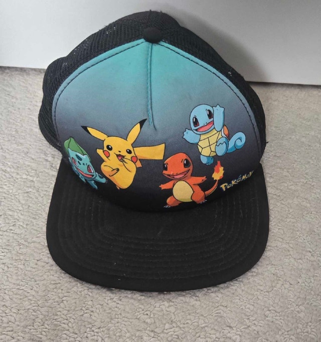 Pokemon Hat - photo 2