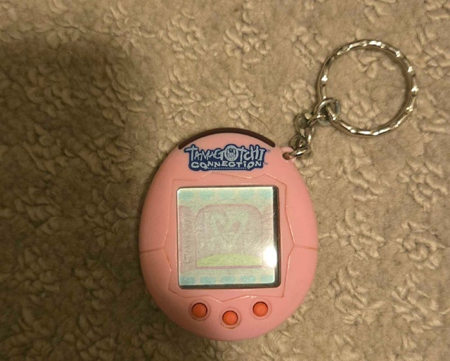 Tamagotchi Connection Pink