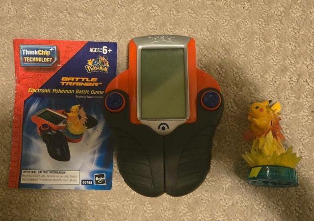 Pokemon Battle Trainer