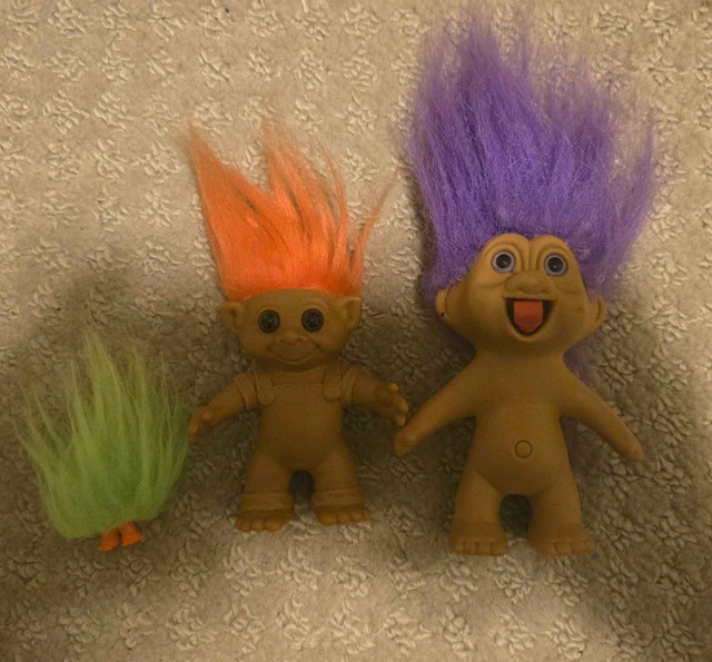 Troll Dolls