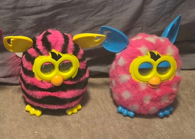 Furby Boom/Furbies 2013