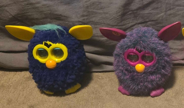 Furby/Furbies 2012