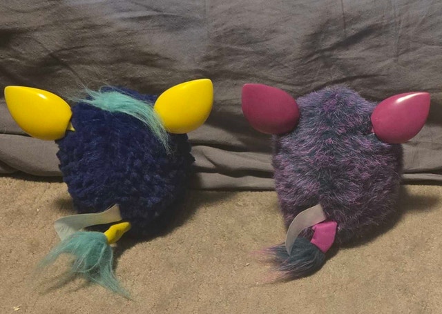 Furby/Furbies 2012 - photo 2