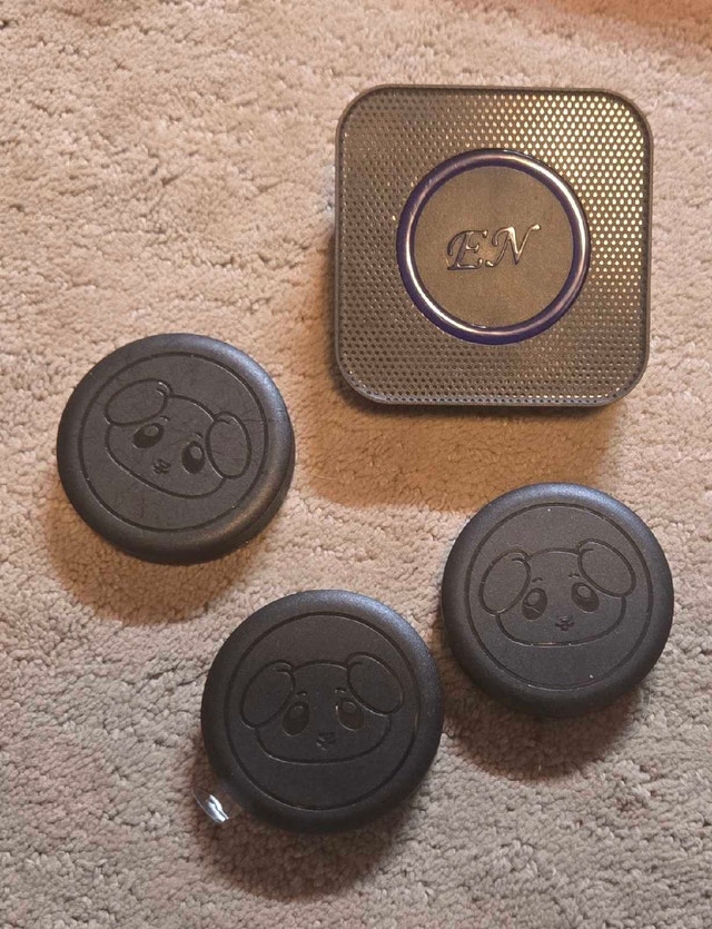 Dog Doorbell