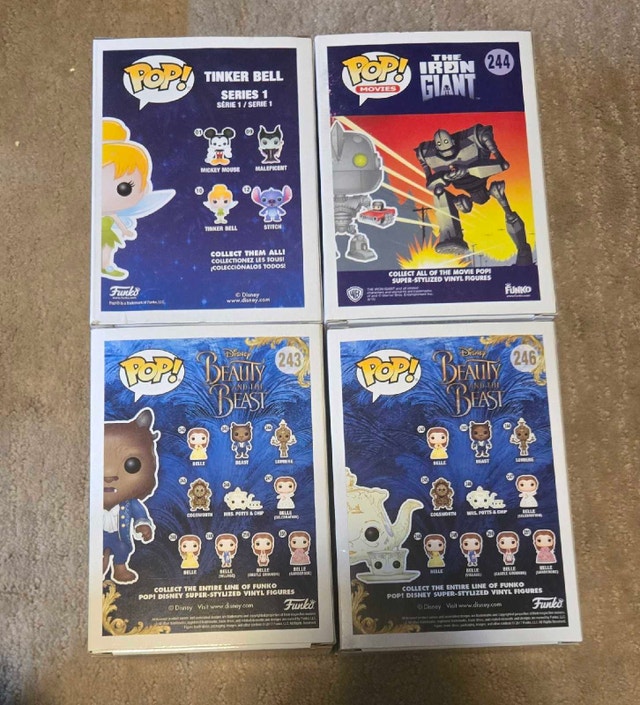 Funko Pops - photo 2
