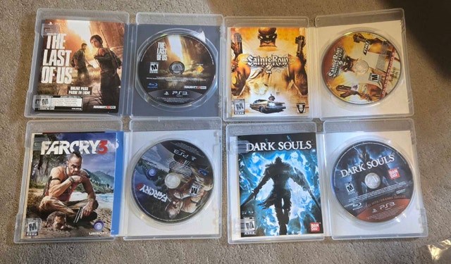 Playstation 3 PS3 Games - photo 3