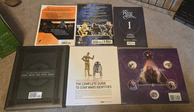 Nerdy Books - Video Games, Pop Culture, Comics - photo 2