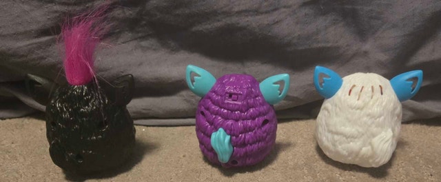 2013 Furby Boom Happy Meal Toy McFurby McDonald’s - photo 2