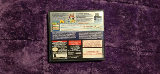 Nintendo DS Pokemon SoulSilver Big Box with Pokewalker - photo 5