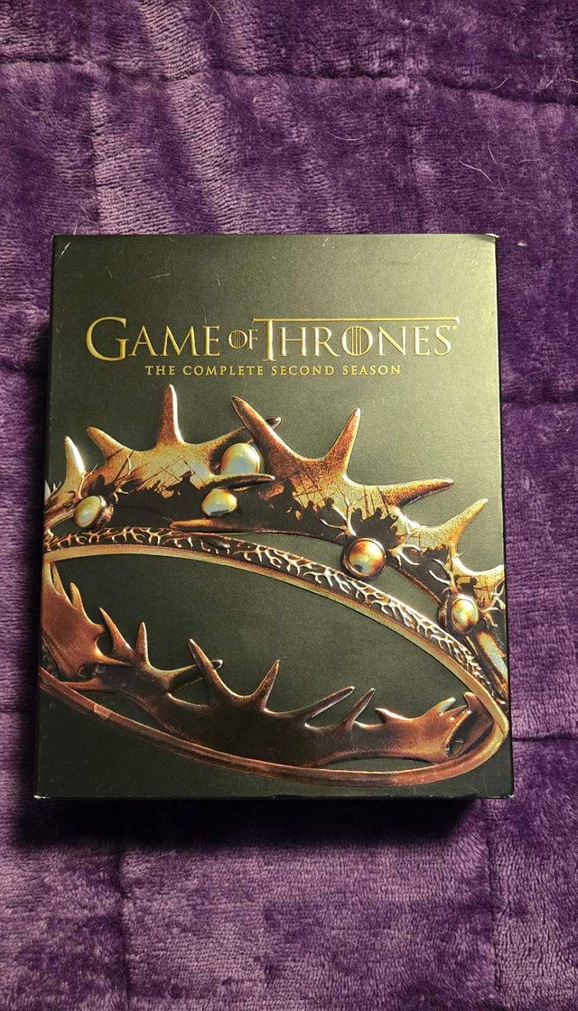 Game of Thrones Second Season