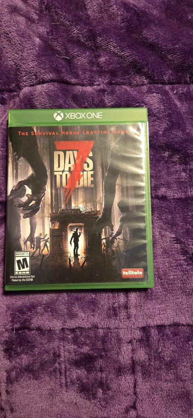 Xbox One 7 Days to Die