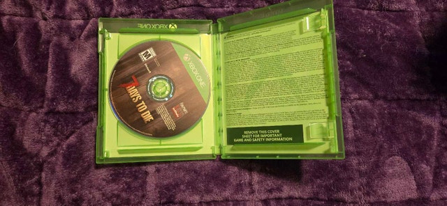 Xbox One 7 Days to Die - photo 3