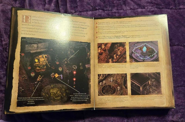 PC Baldur's Gate Sealed - photo 2