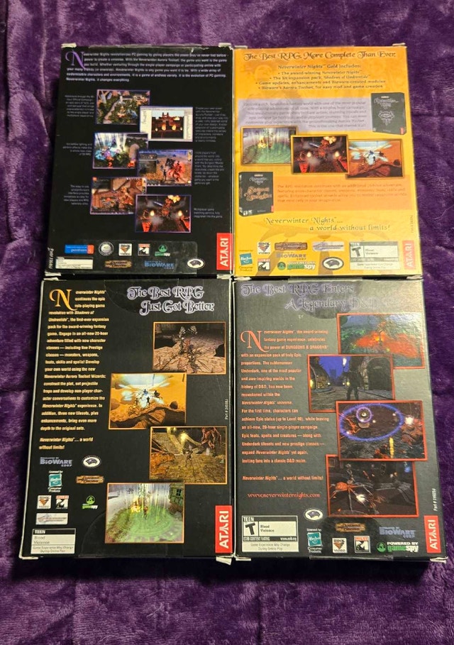 PC Neverwinter Nights - photo 2