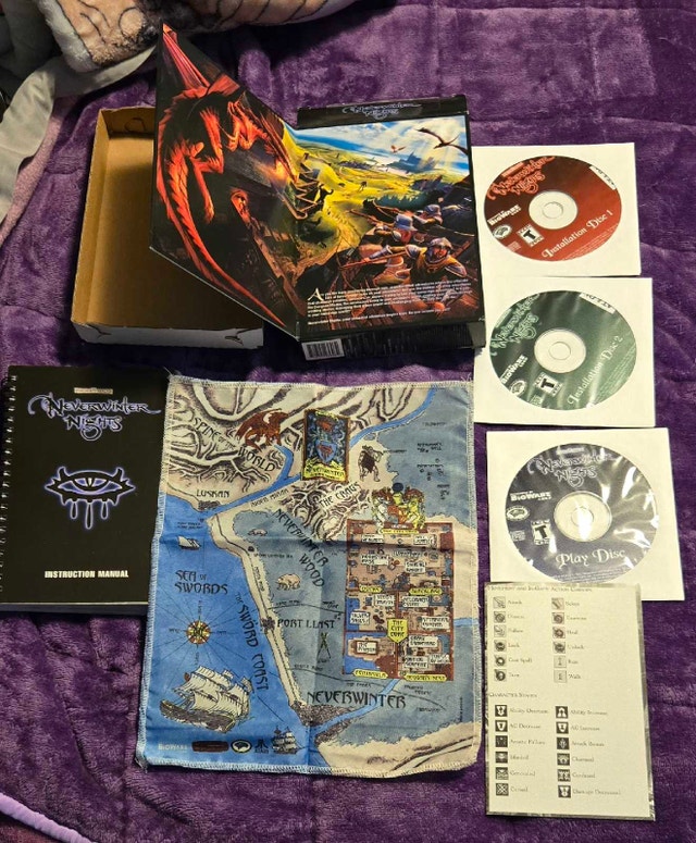 PC Neverwinter Nights - photo 3