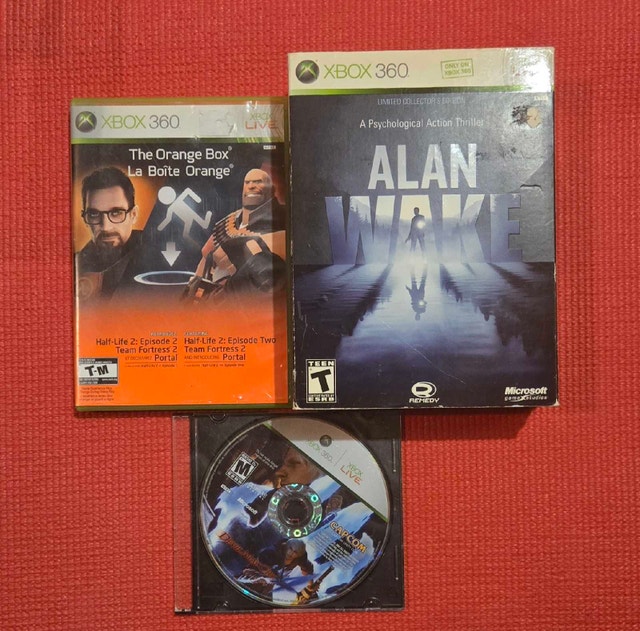 Xbox 360 Games