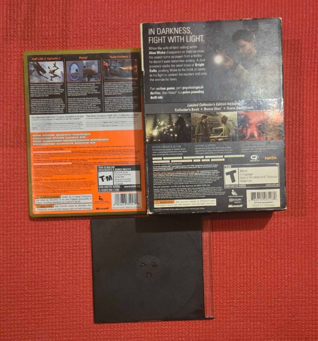 Xbox 360 Games - photo 2