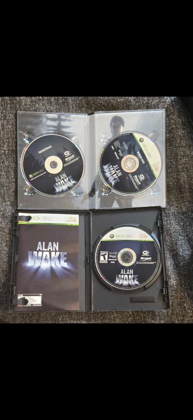 Xbox 360 Games - photo 4
