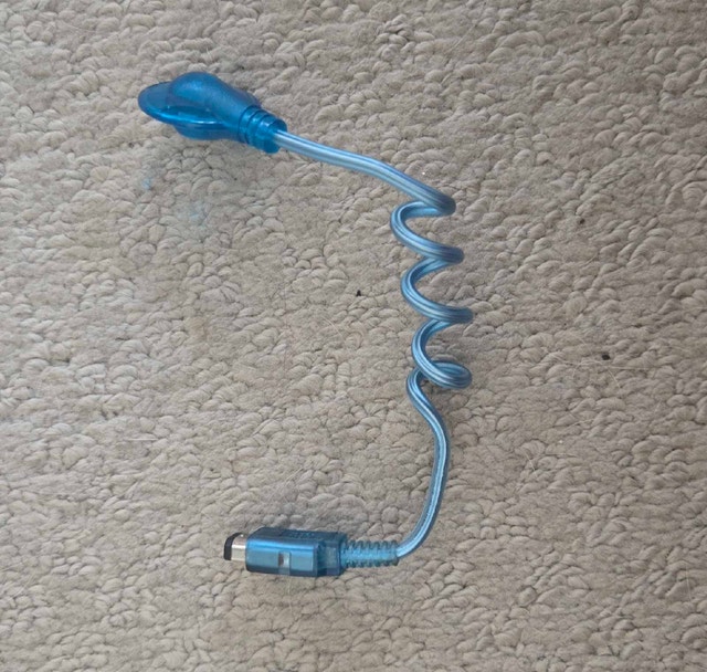 Gameboy Advance Light