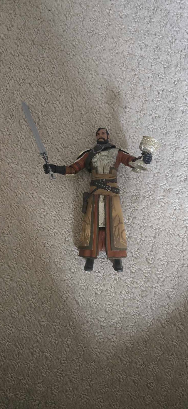 Dragon Age Origins Duncan