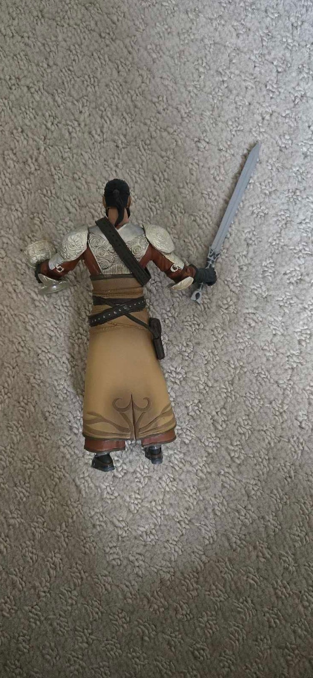 Dragon Age Origins Duncan - photo 2