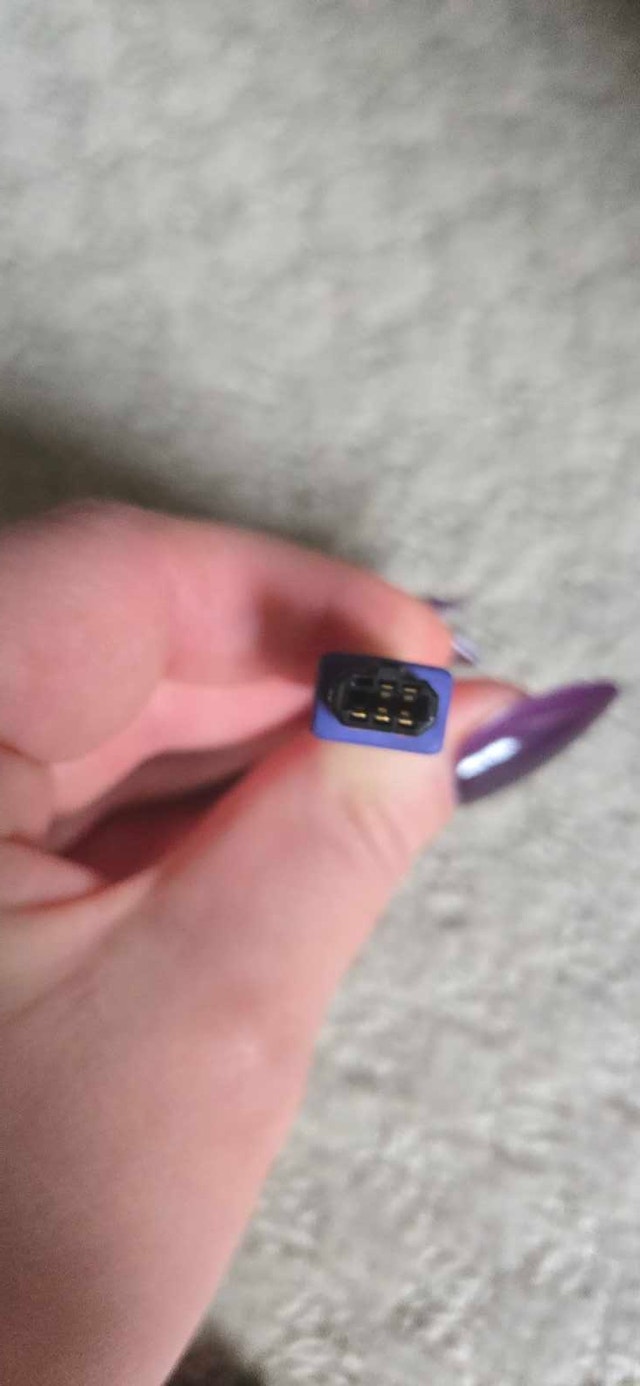 Official Nintendo GameBoy Advance GBA Cable - photo 4