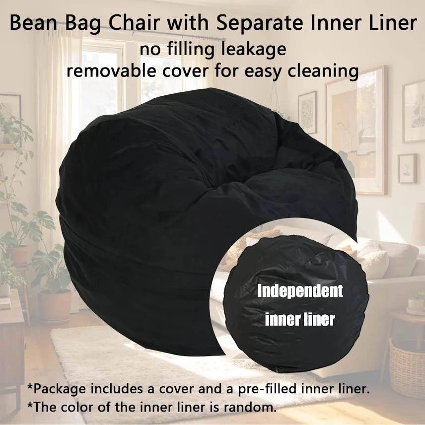 New bean bag chair - photo 3