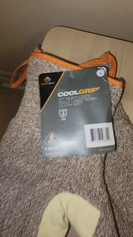 Oven gloves
