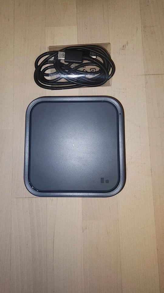 Wireless charger