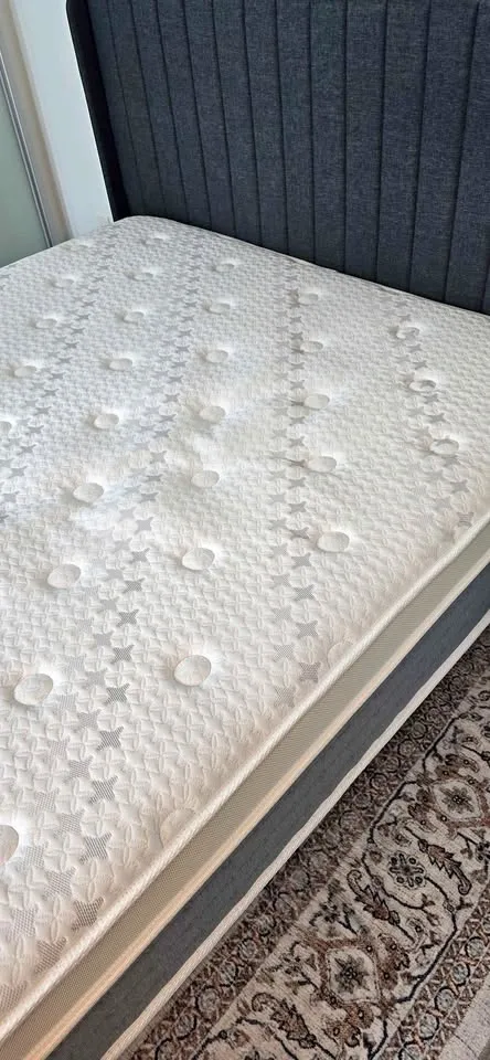 BedStory Queen Mattress Firm 10-Inch Hybrid
