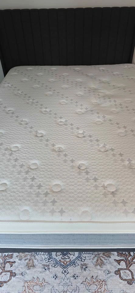 BedStory Queen Mattress Firm 10-Inch Hybrid - photo 4