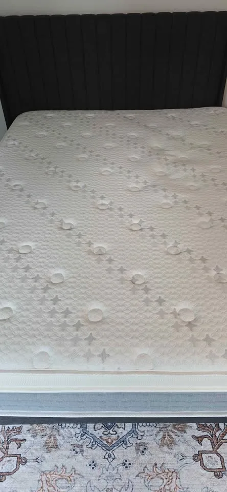 BedStory Queen Mattress Firm 10-Inch Hybrid - photo 4