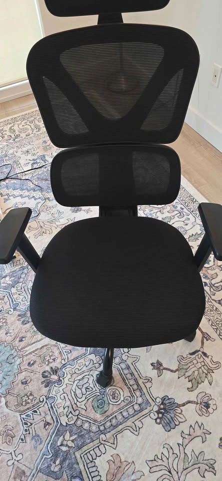 Ergonomic Mesh Office Chair, High Back Desk Chair - photo 3