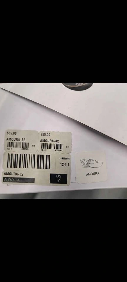Aldo Amoura Sandals - photo 2