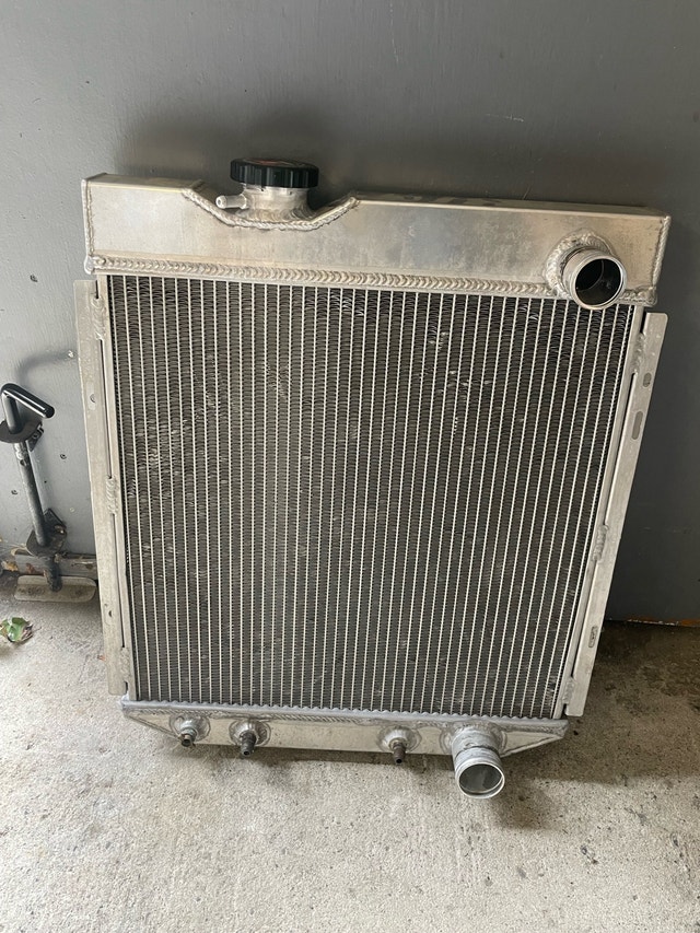 Aluminum Radiator
